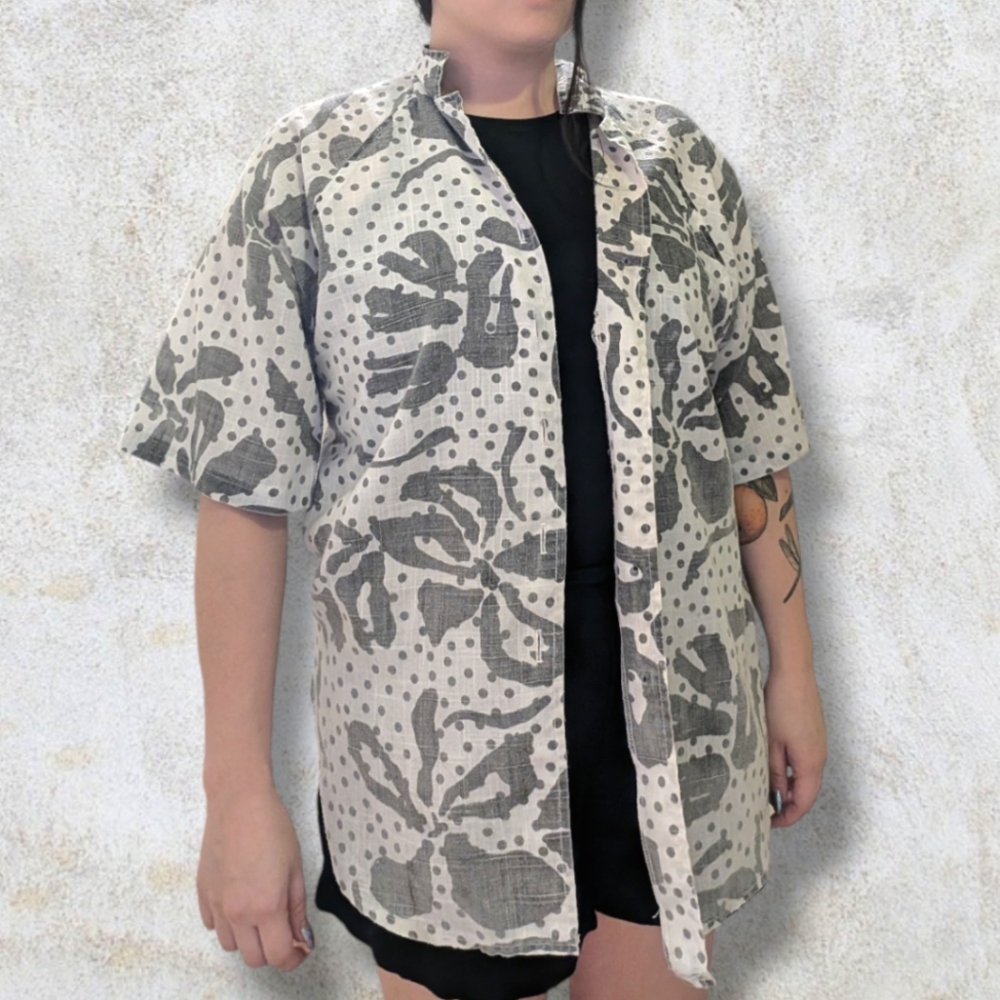 Vintage Hawaiian shirt